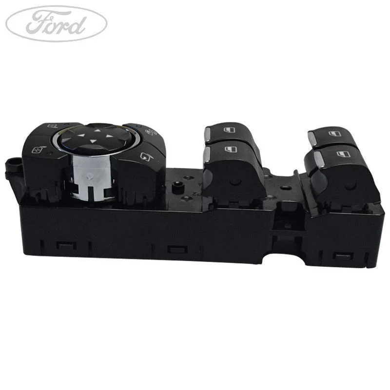 S-MAX GALAXY MONDEO DOUBLE WINDOW CONTROL SWITCH BLACK - Image 6