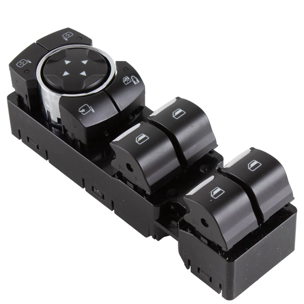 S-MAX GALAXY MONDEO DOUBLE WINDOW CONTROL SWITCH BLACK - Image 8