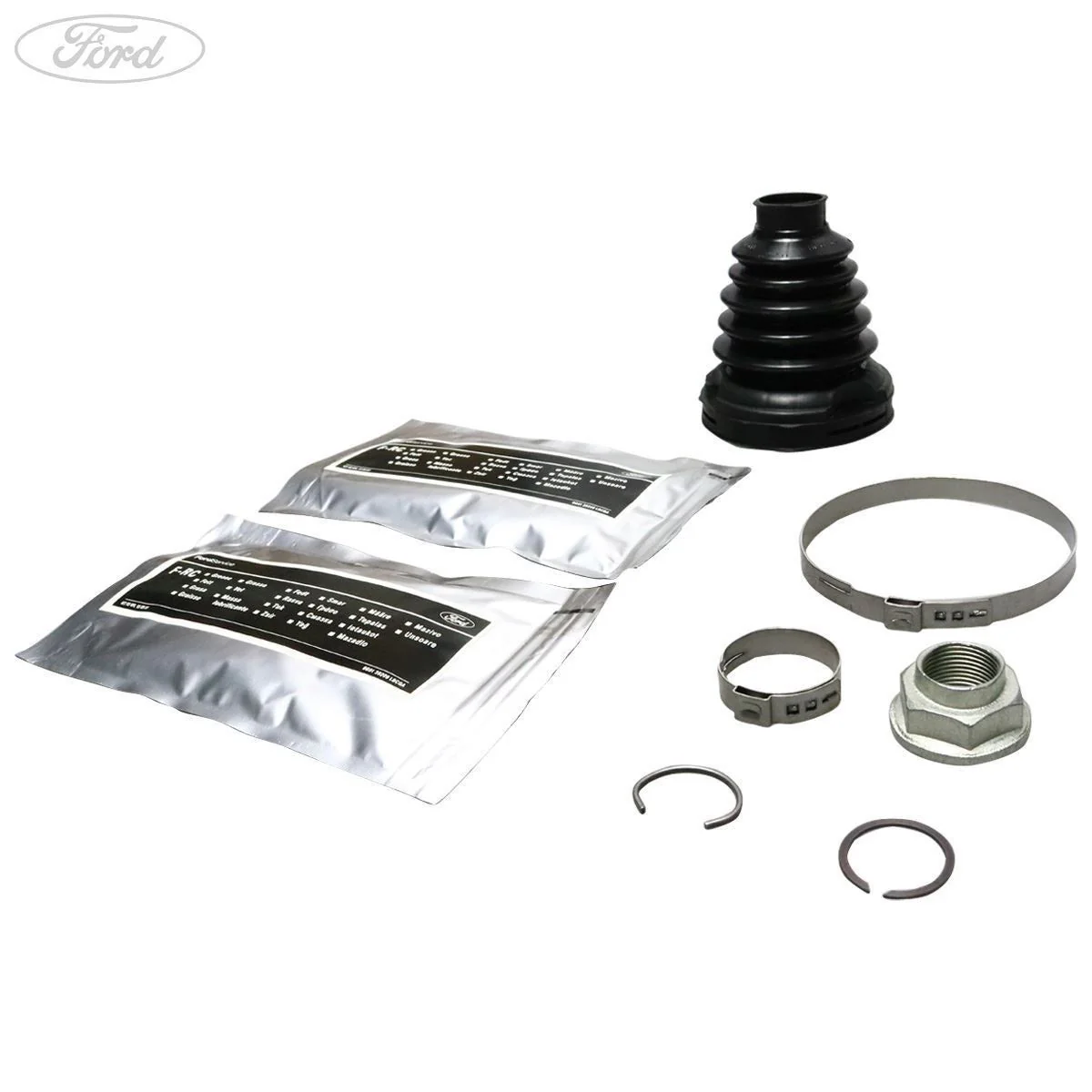 S-MAX GALAXY MONDEO INNER CV BOOT KIT 6-SPEED MANUAL 2015- - Image 2