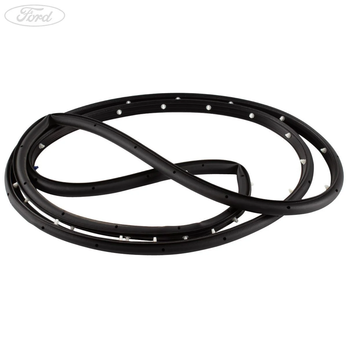 S-MAX GALAXY REAR N/S DOOR WEATHERSTRIP SEAL 5 DOOR LMV 15- - Image 2