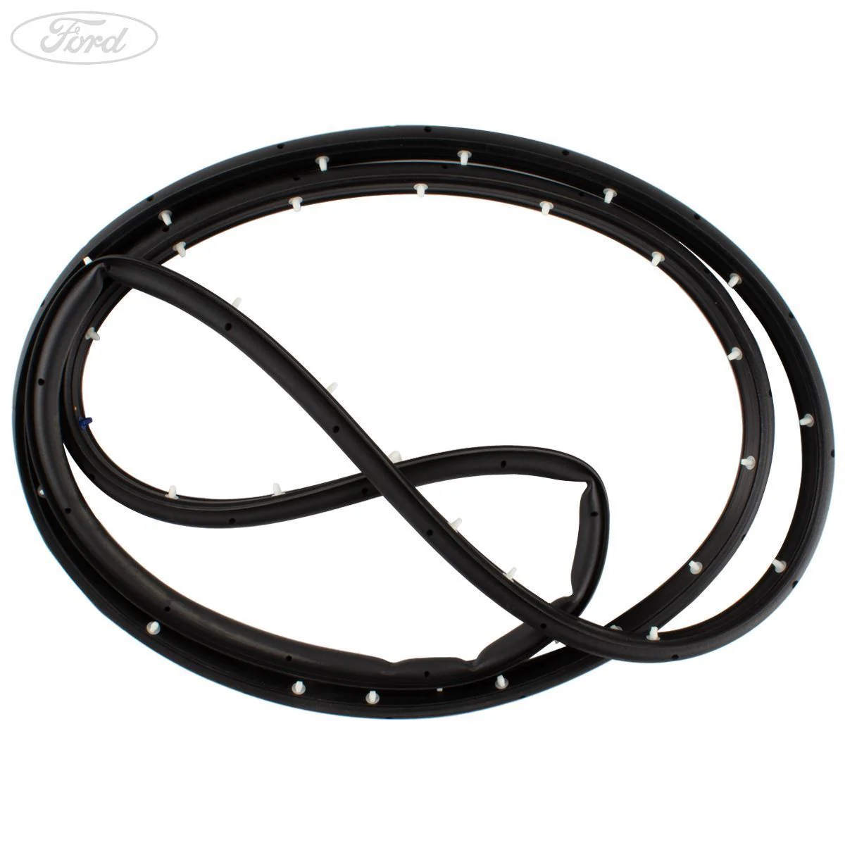 S-MAX GALAXY REAR N/S DOOR WEATHERSTRIP SEAL 5 DOOR LMV 15- - Image 4