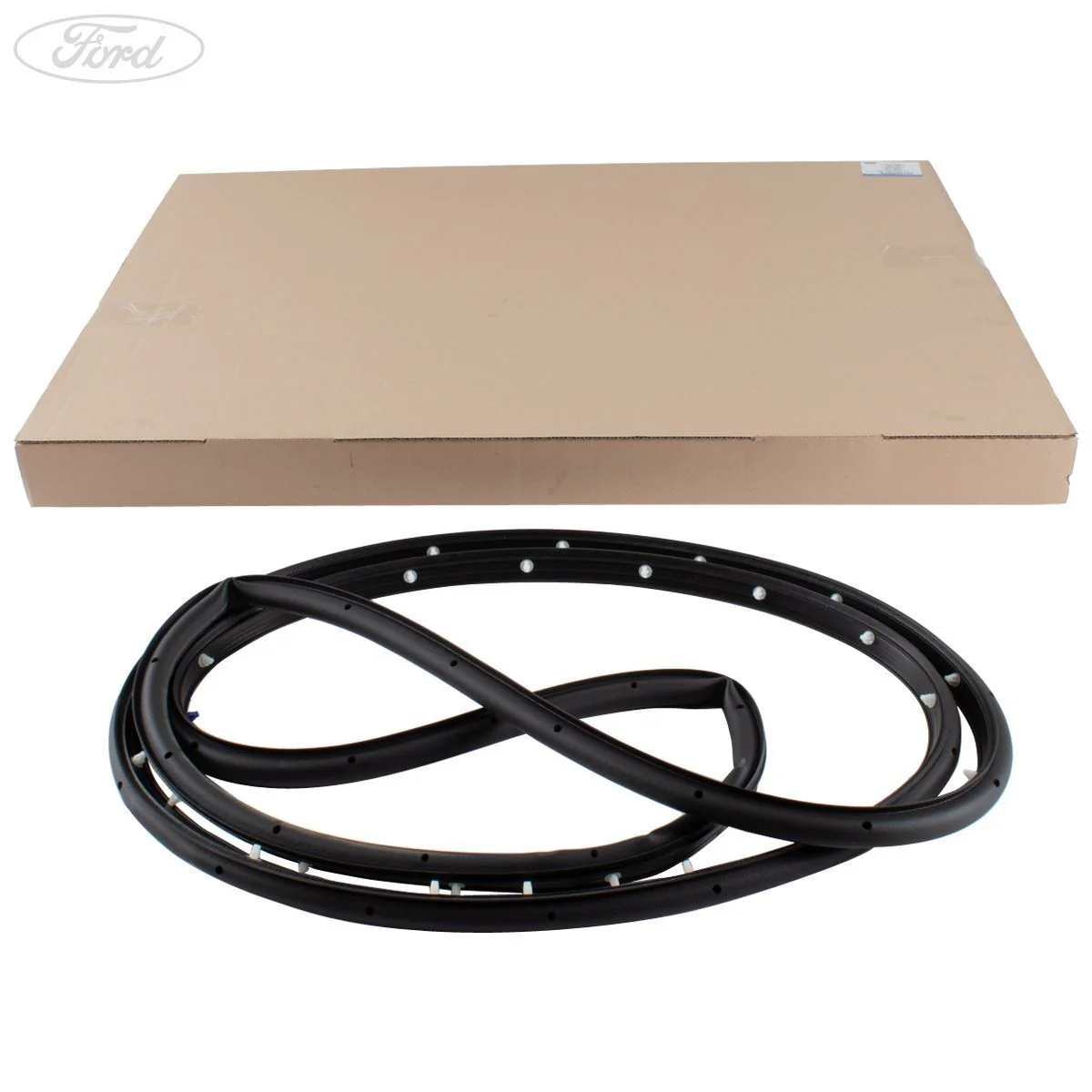 S-MAX GALAXY REAR N/S DOOR WEATHERSTRIP SEAL 5 DOOR LMV 15- - Image 7