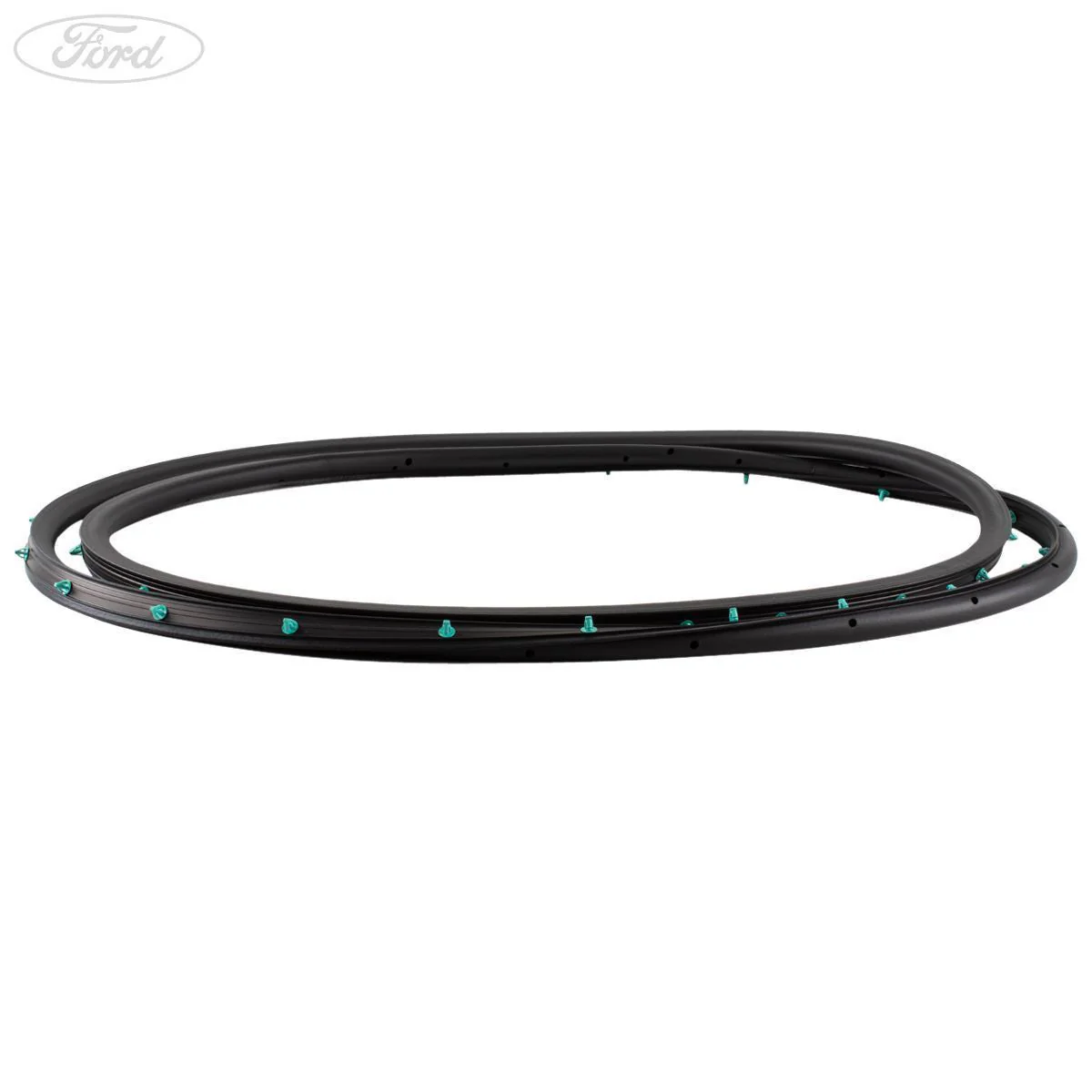 S-MAX GALAXY REAR N/S DOOR WEATHERSTRIP SEAL DOOR MOUNTED
