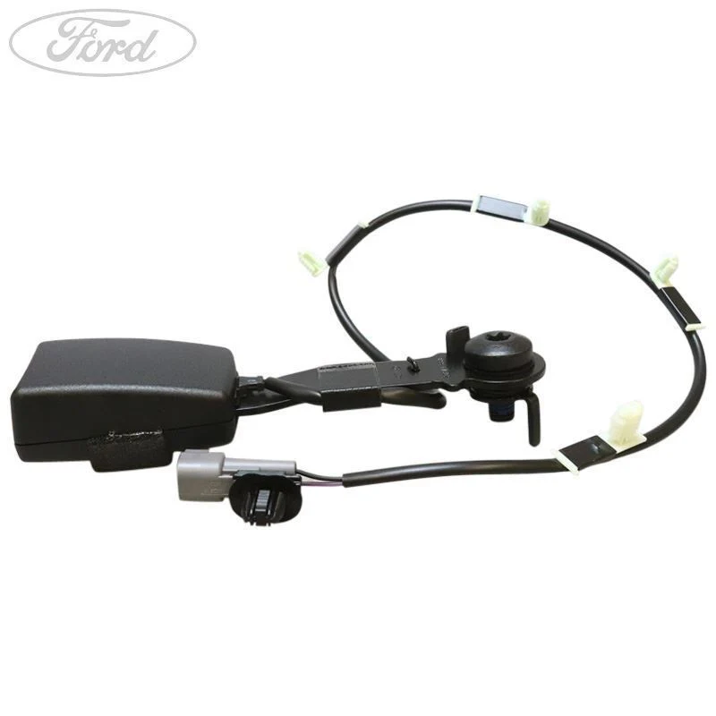 S-MAX GALAXY REAR O/S SEAT BELT BUCKLE 3RD ROW 2015- - Image 3