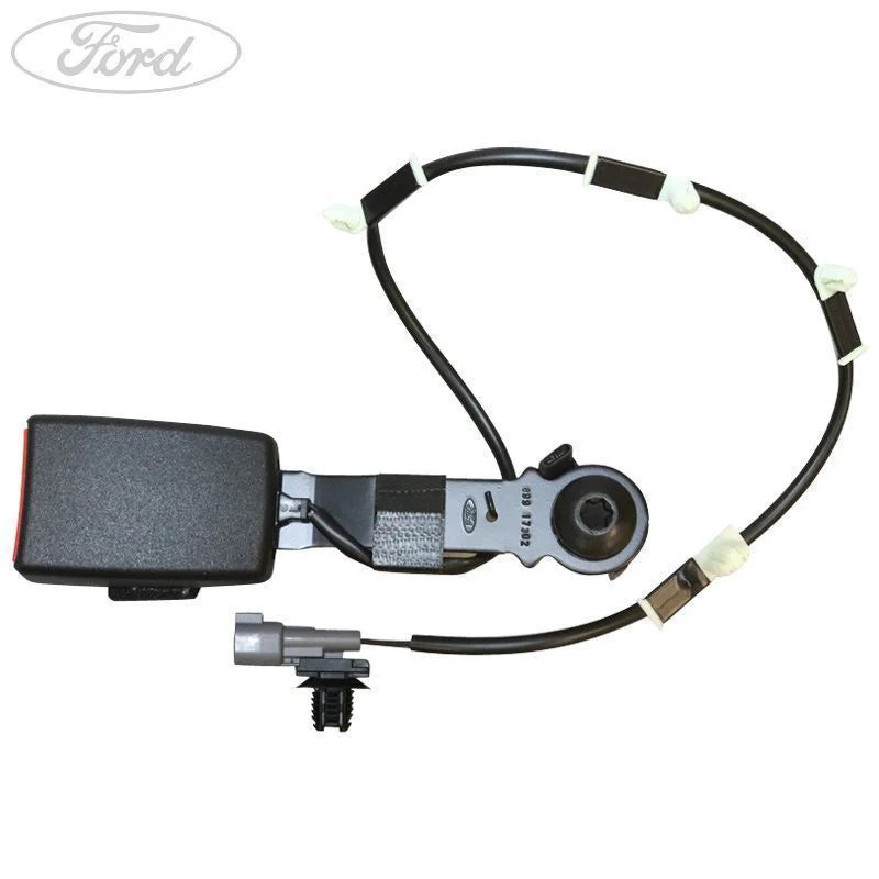 S-MAX GALAXY REAR O/S SEAT BELT BUCKLE 3RD ROW 2015- - Image 4