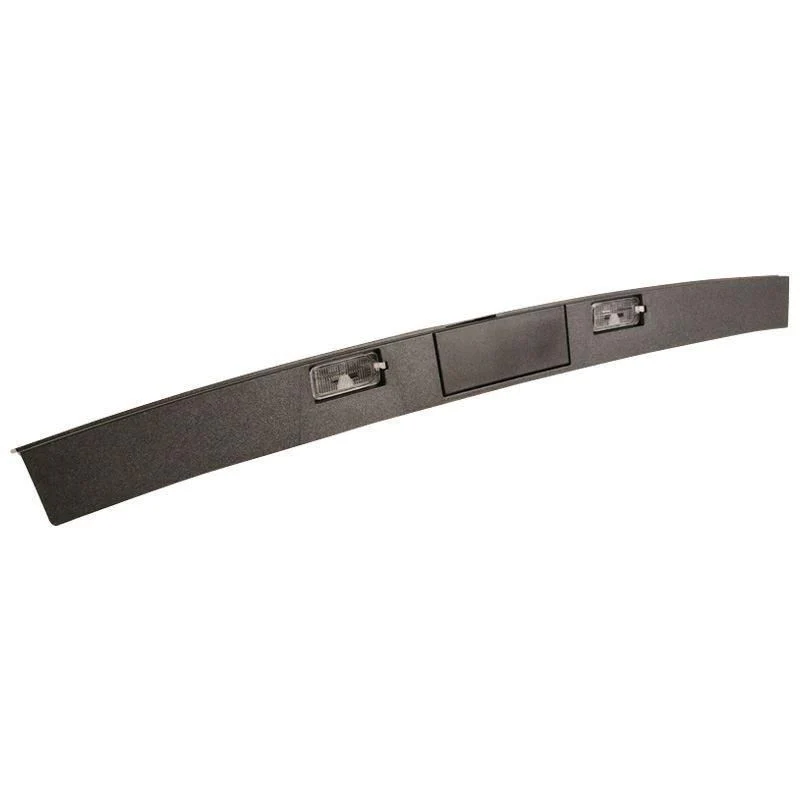 S-MAX GALAXY REAR TAILGATE HANDLE MOULDING BLACK 2015- - Image 5