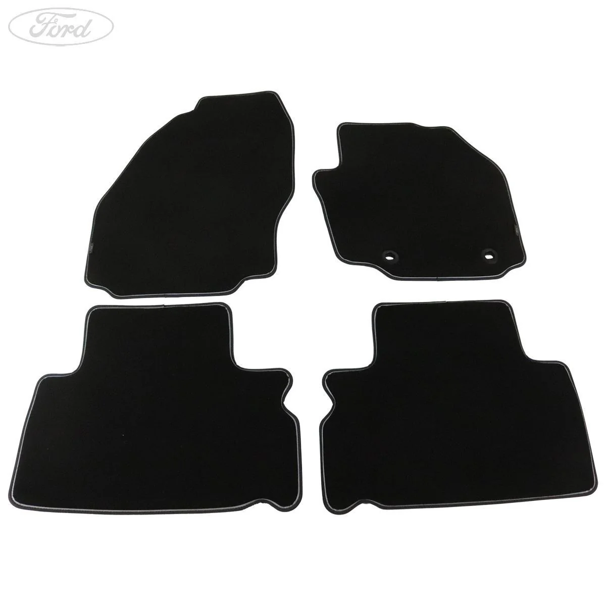 S-MAX MK1 FLOOR CONTOUR MAT KIT 2008-2012 - Image 6