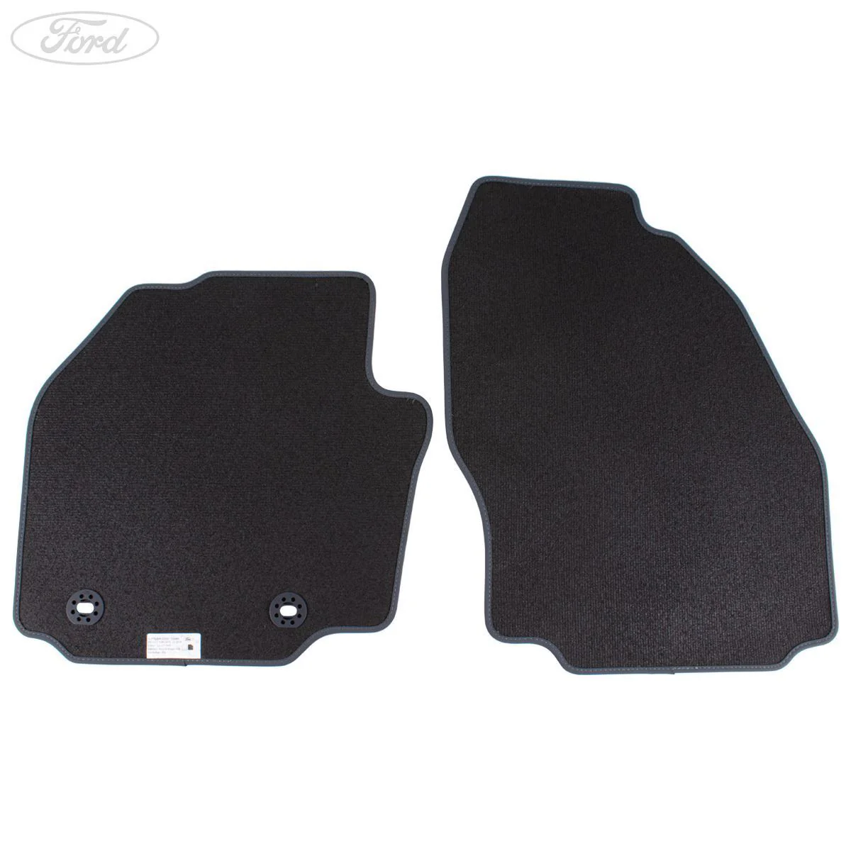 S-MAX MK1 FRONT FLOOR MAT 2006-2012 - Image 4