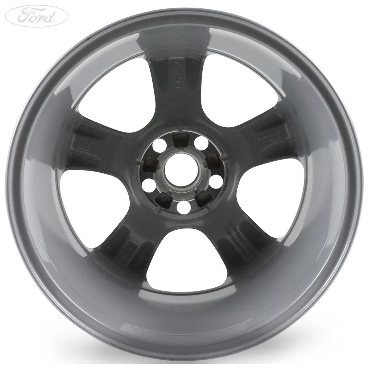 S-MAX MK2 GALAXY MK2 17" ALLOY WHEEL 5 SPOKE ET55 5X108