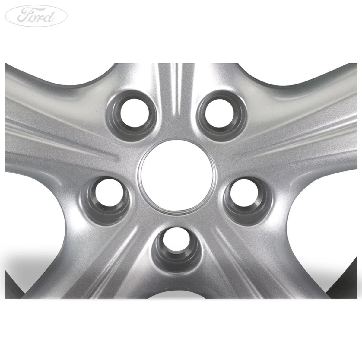 S-MAX MK2 GALAXY MK2 17" ALLOY WHEEL 5 SPOKE ET55 5X108 - Image 5