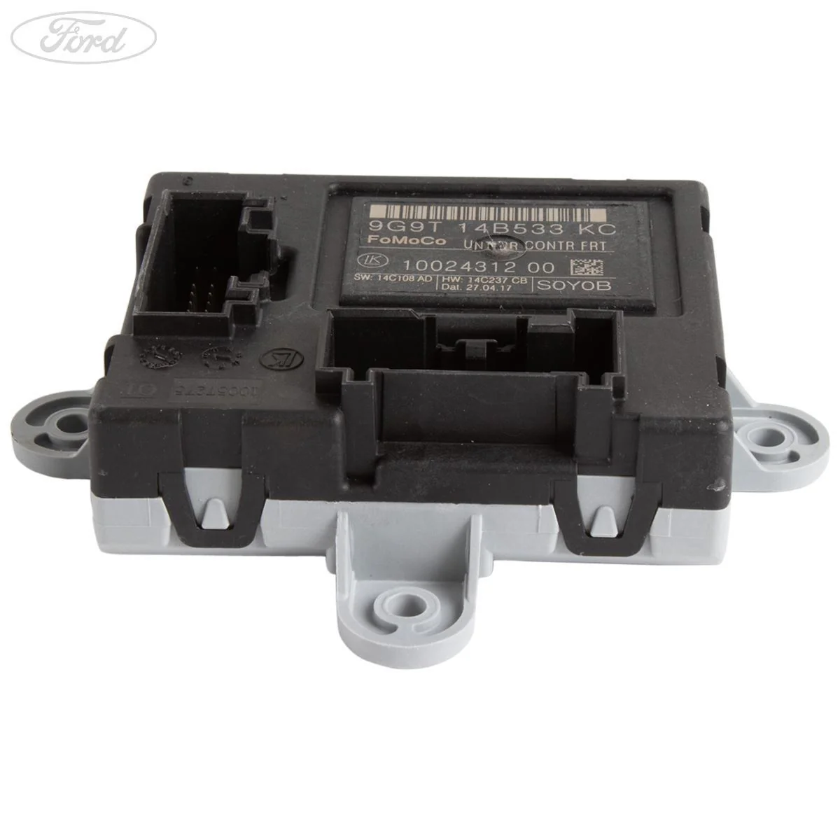 S-MAX MONDEO GALAXY FRONT N/S WINDOW CONTROL UNIT 09-12 - Image 3