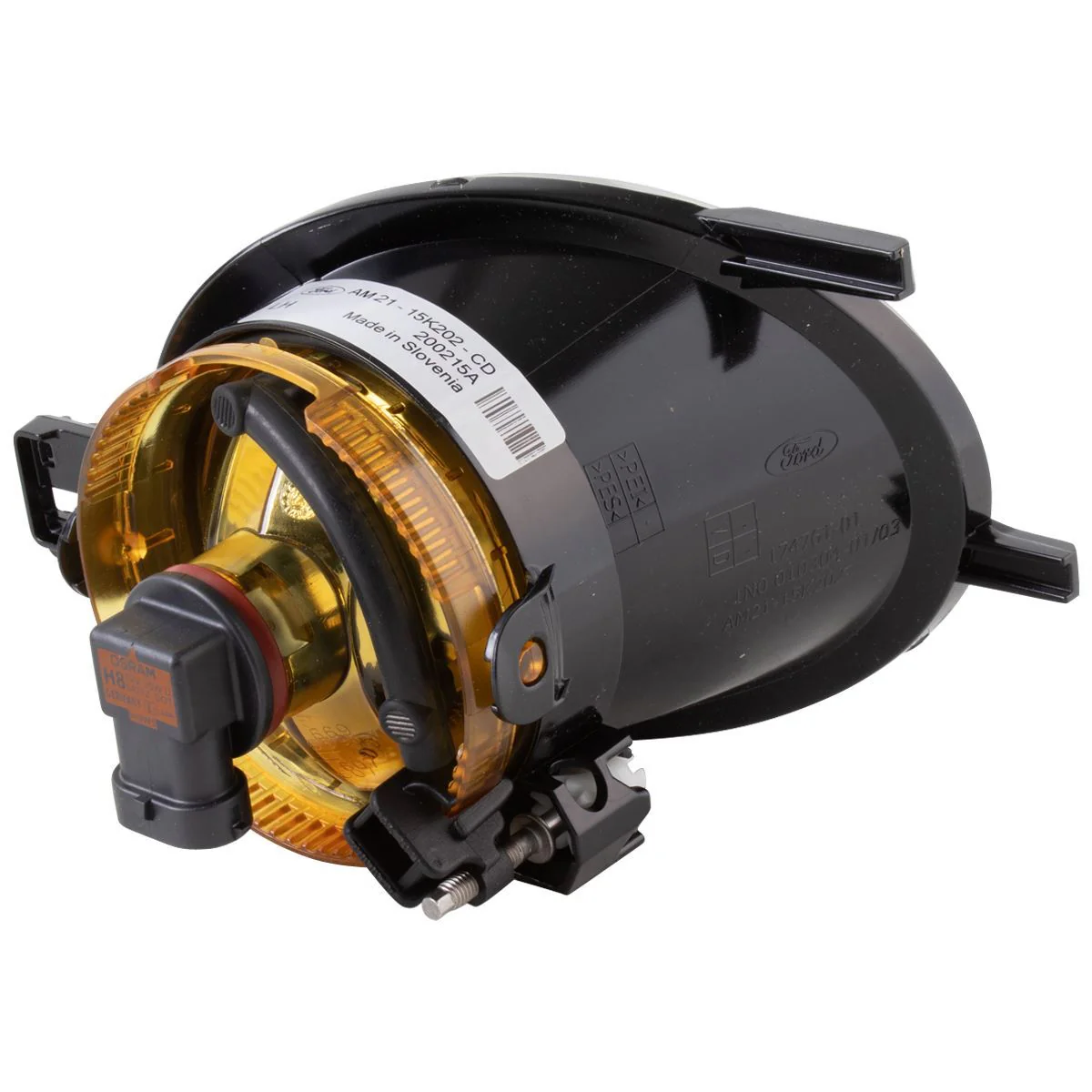 S-MAX WA6 FRONT N/S FOG LIGHT LAMP - Image 5