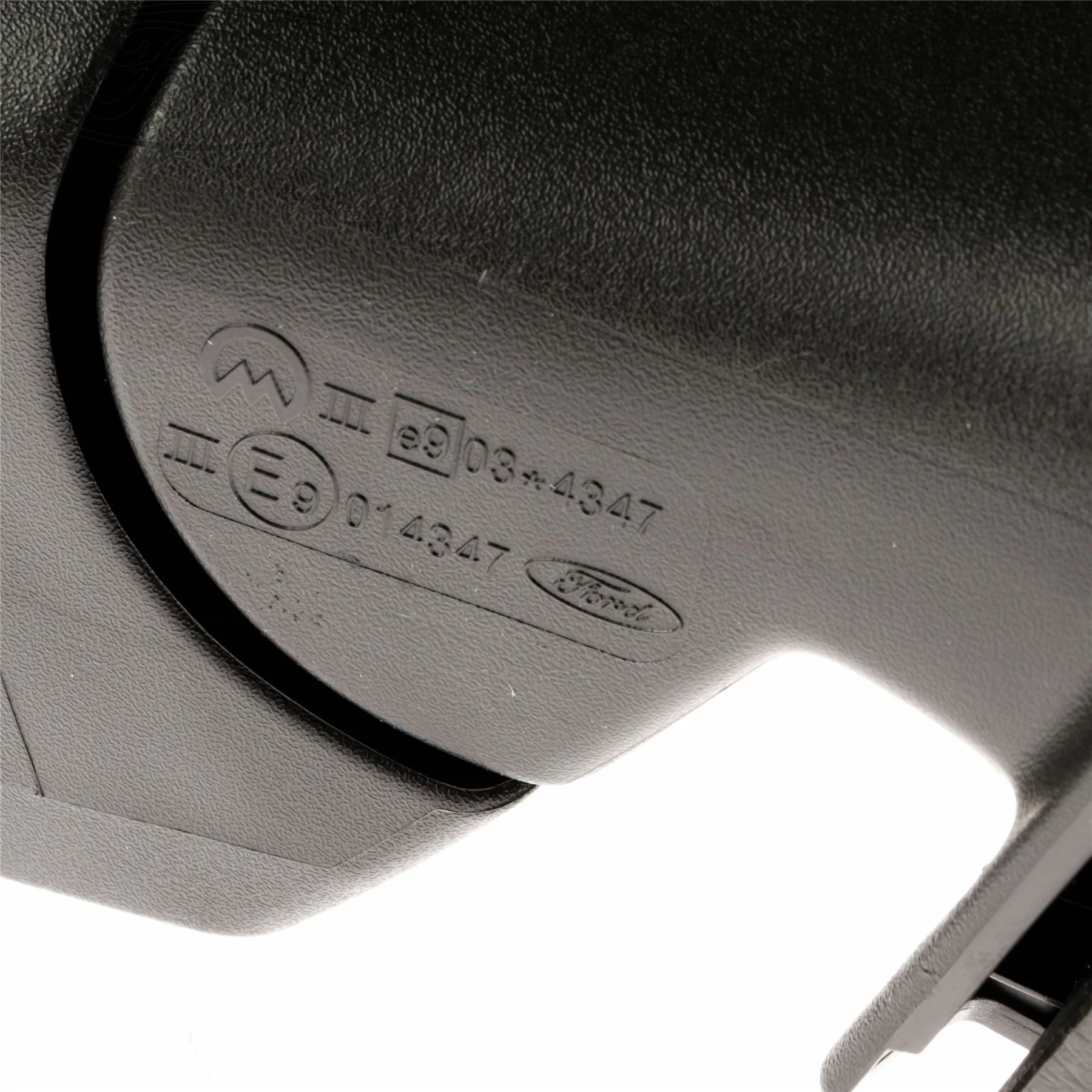 S-MAX WA6 FRONT O/S RIGHT OUTER WING MIRROR - Image 3