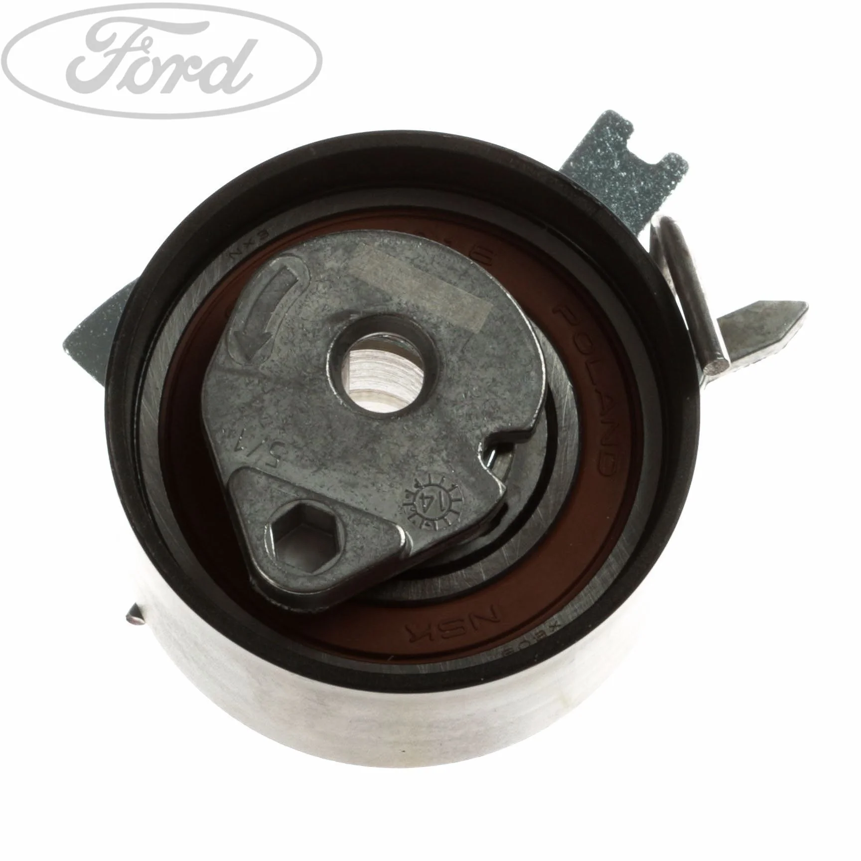 S-MAX WA6 MONDEO GALAXY WA6 TENSION PULLEY - Image 4