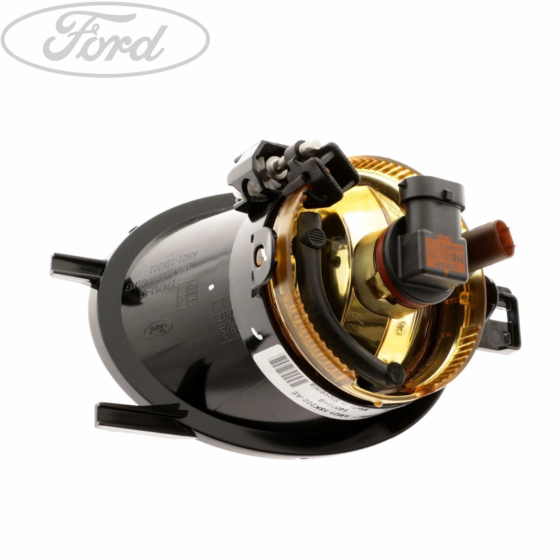 S-MAX WA6 N/S FRONT FOG LIGHT LAMP