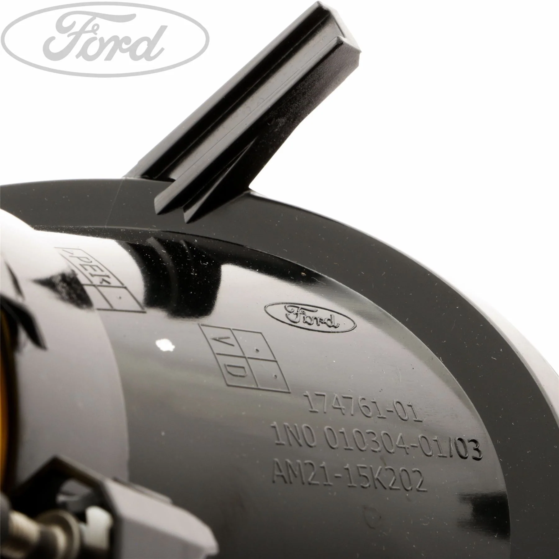 S-MAX WA6 N/S FRONT FOG LIGHT LAMP - Image 3