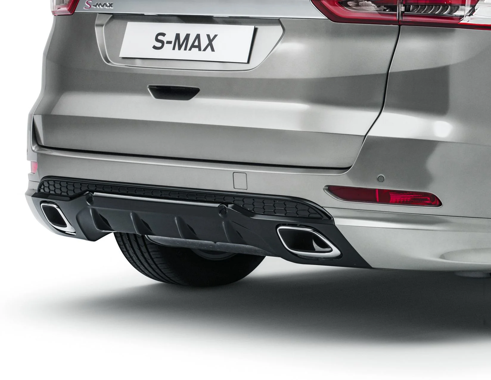 S-MAX XVISION (SCC)* PARKING DISTANCE SENSORS WITH FITTING 05/2015
