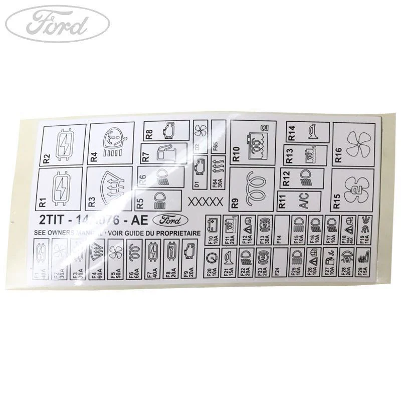 SAFETY SWITCH DECAL - Image 3