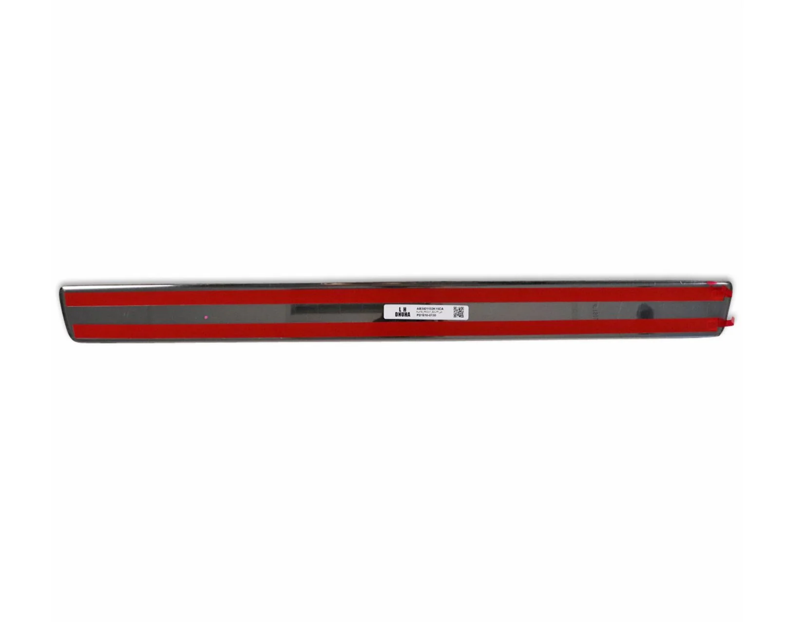 RANGER 01/2012-01/2019 SCUFF PLATES FRONT,STAINLESS STEEL - Image 3