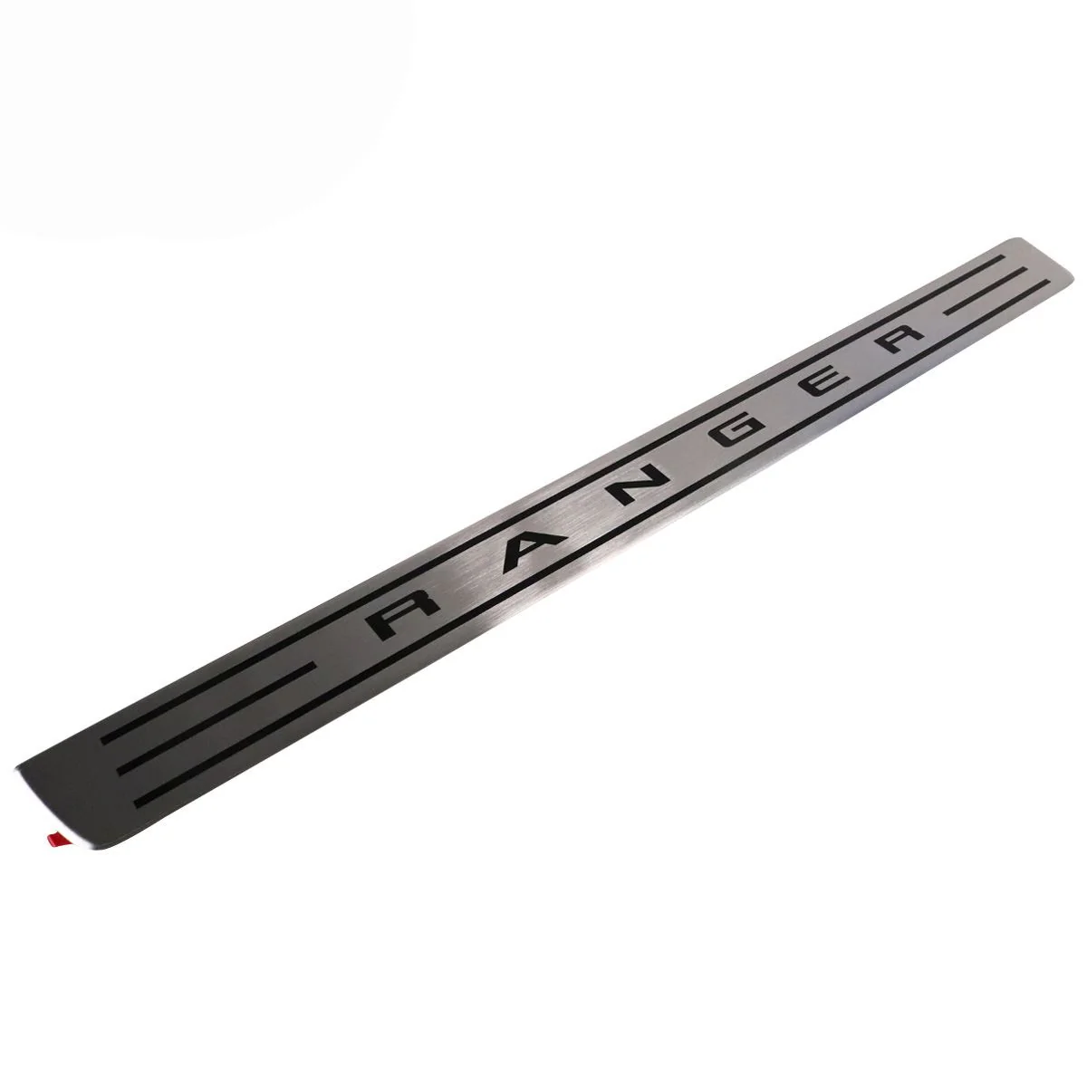 RANGER 01/2012-01/2019 SCUFF PLATES FRONT,STAINLESS STEEL - Image 4