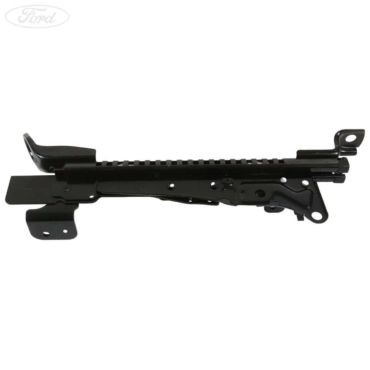 SEAT ADJUSTER AND TRACK
