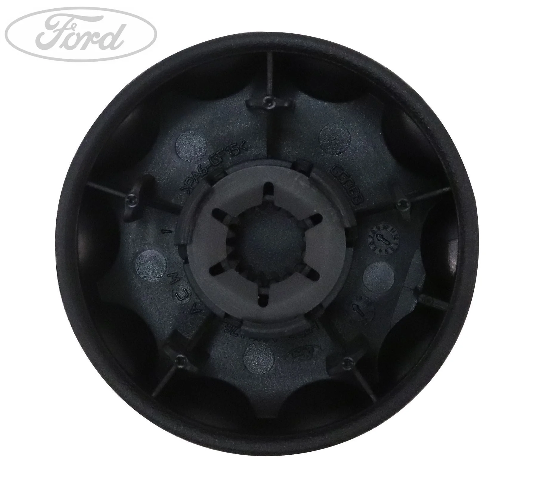 Fiesta Focus Seat Back Tilt Adjusting Handle Ebony 2017-2025 - Image 4