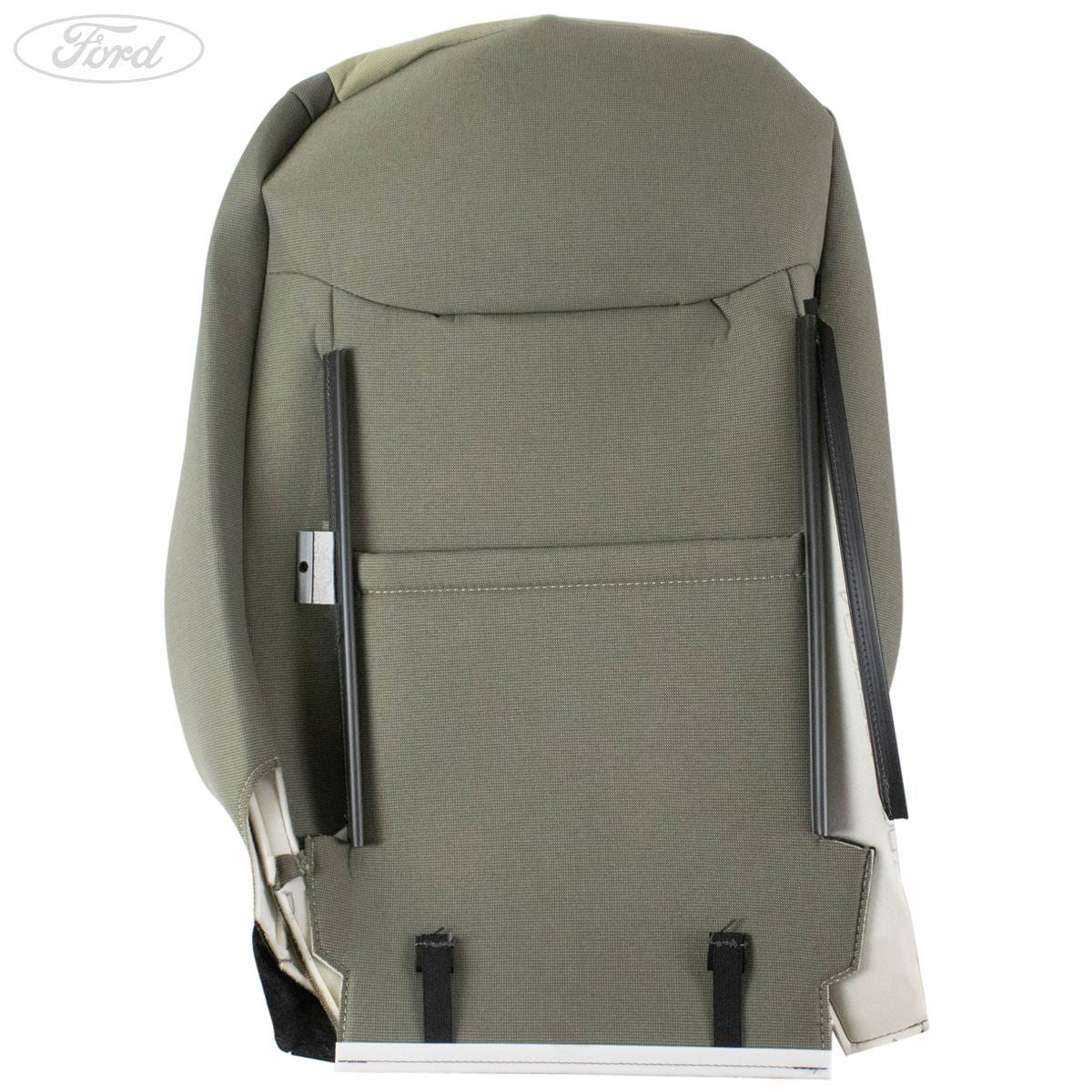 SEAT BACK COVER