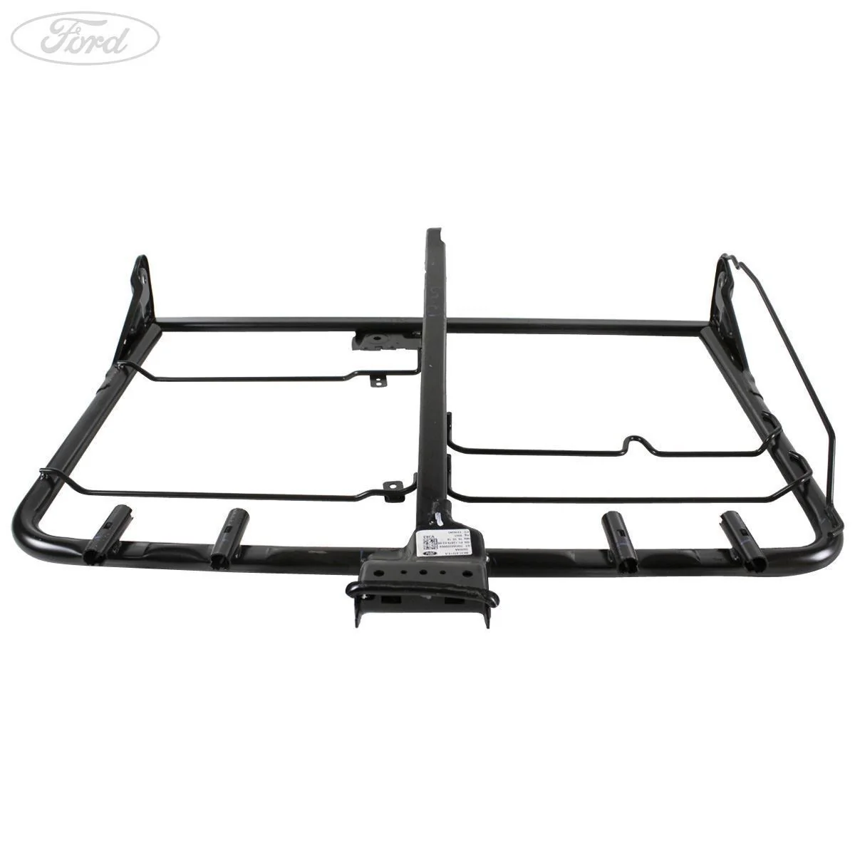 SEAT BACK FRAME AND SPRING - Image 5