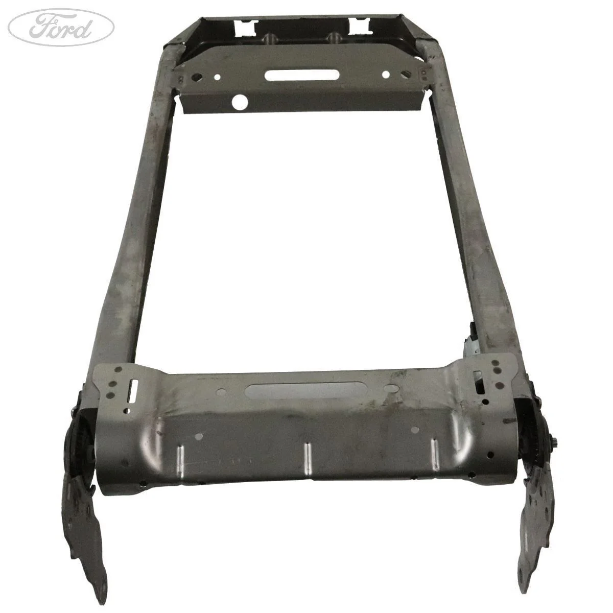 SEAT BACK FRAME AND SPRING - Image 4