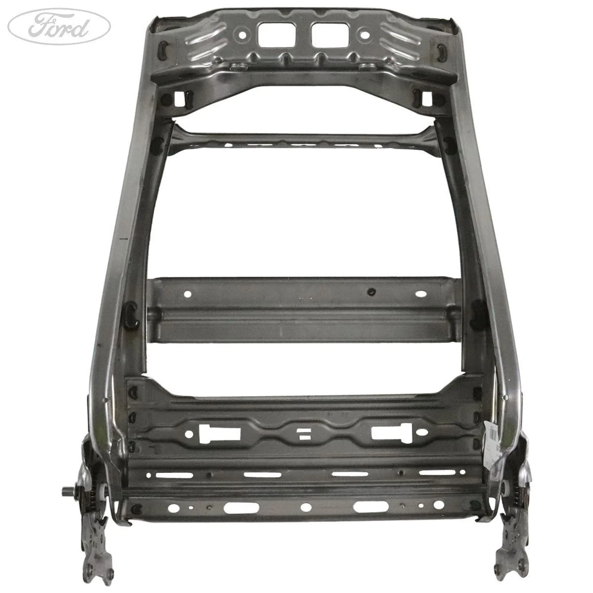 SEAT BACK FRAME AND SPRING - Image 2