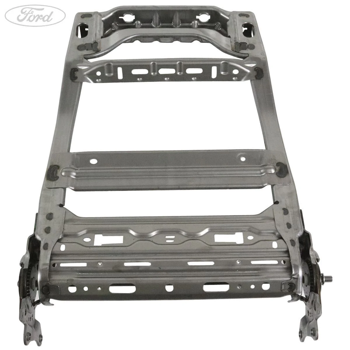 SEAT BACK FRAME AND SPRING - Image 3