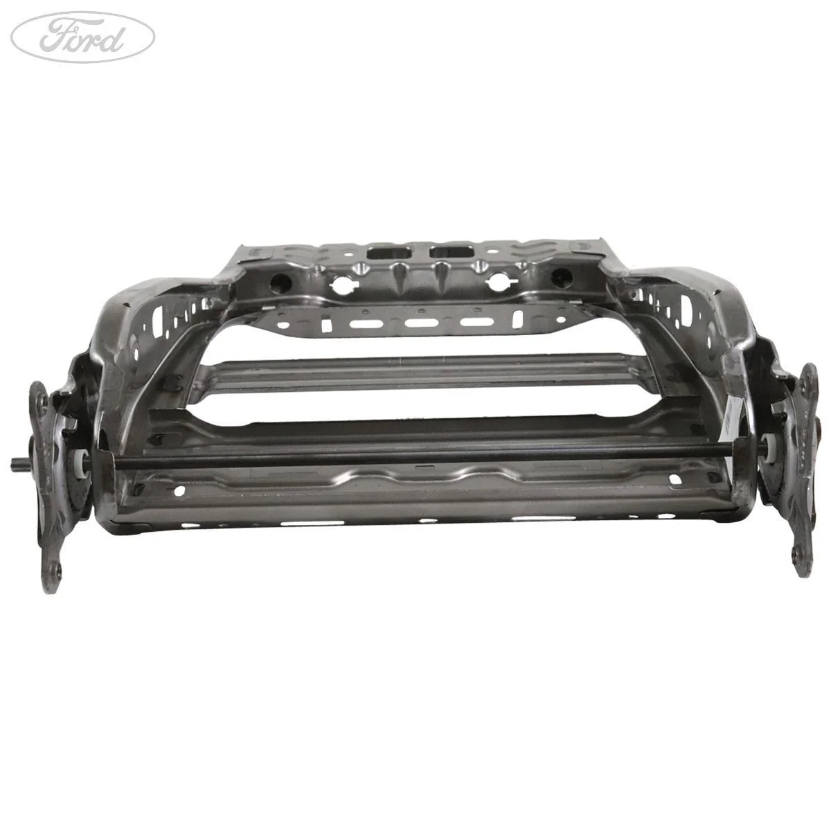 SEAT BACK FRAME AND SPRING - Image 4