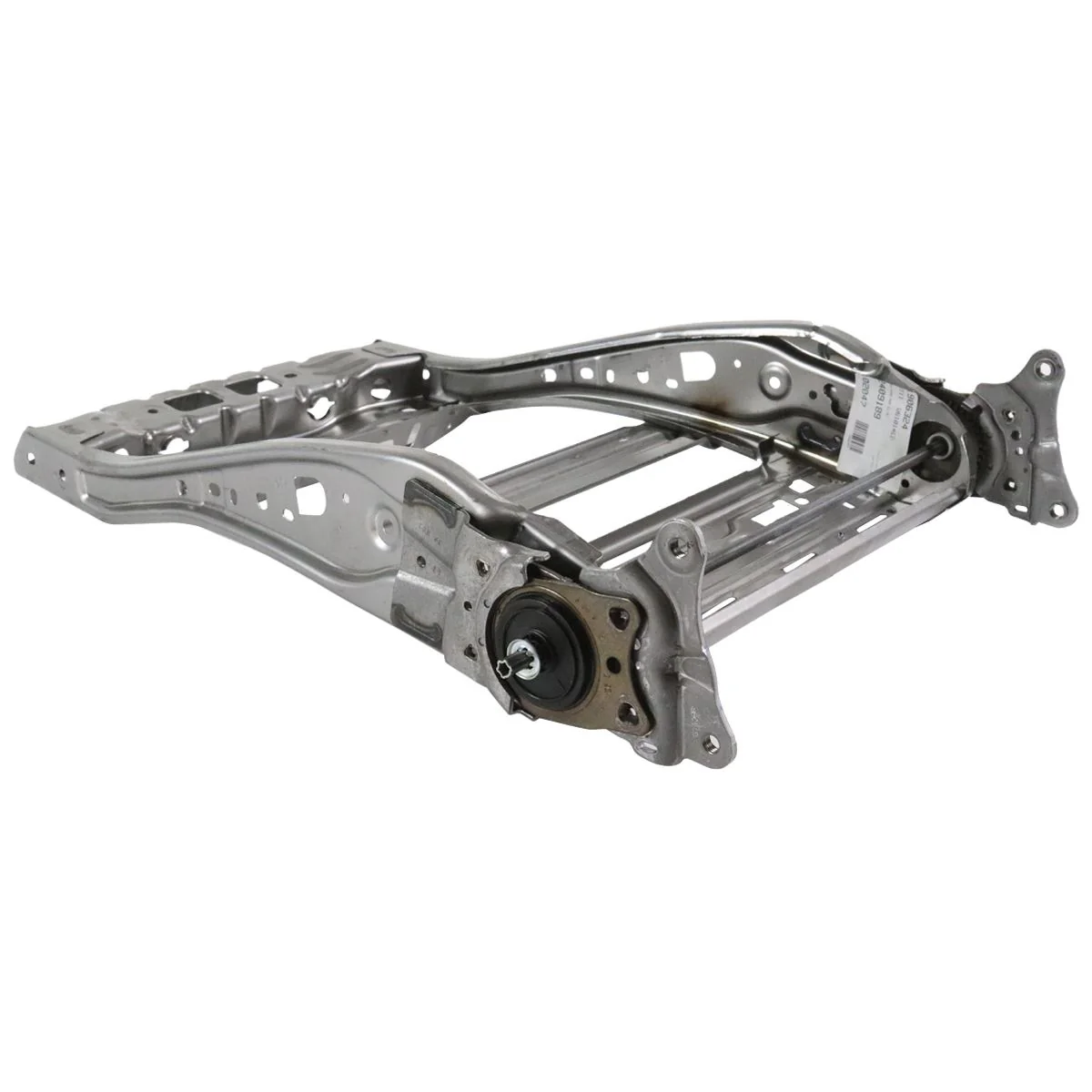 SEAT BACK FRAME AND SPRING - Image 5
