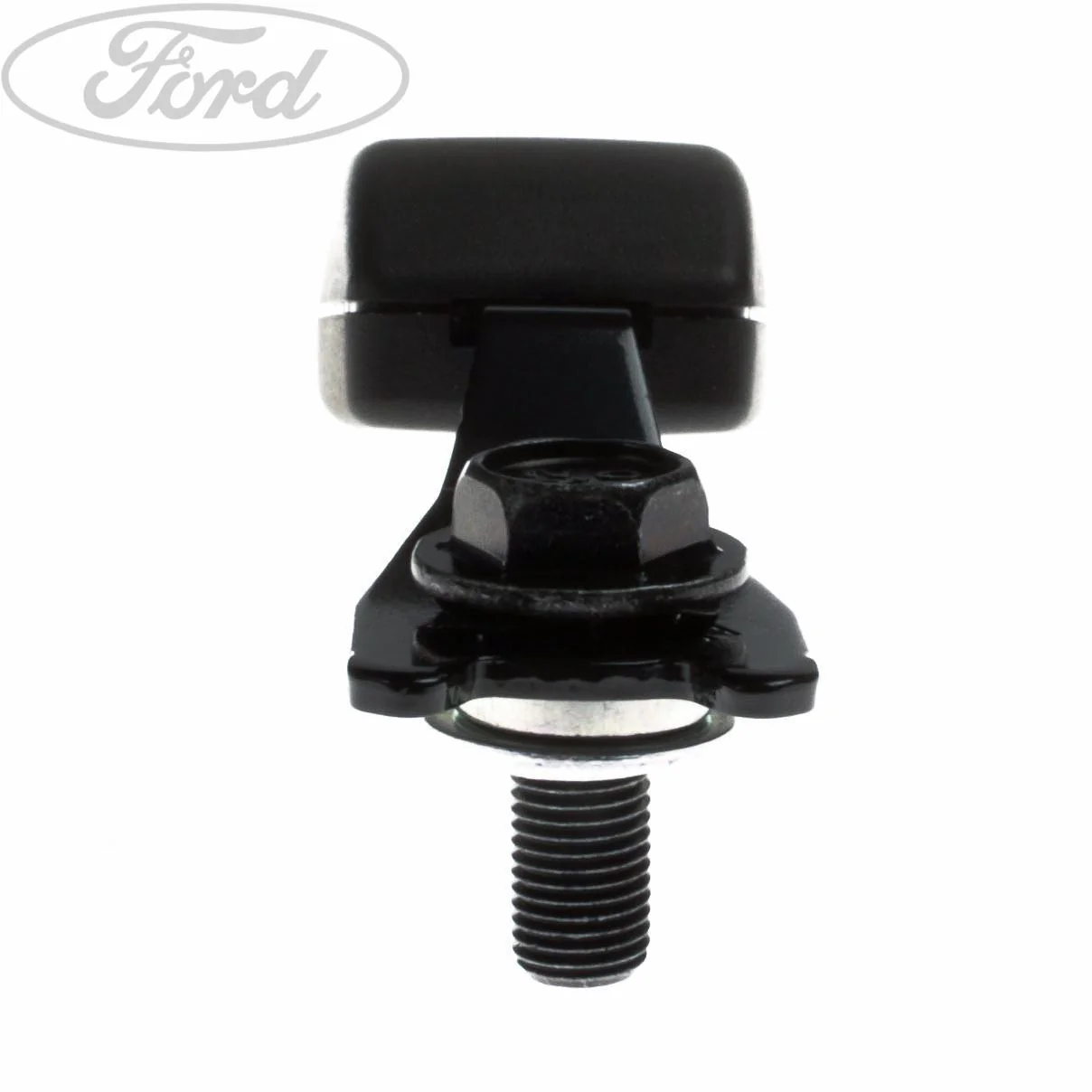 SEAT BELTS BLACK