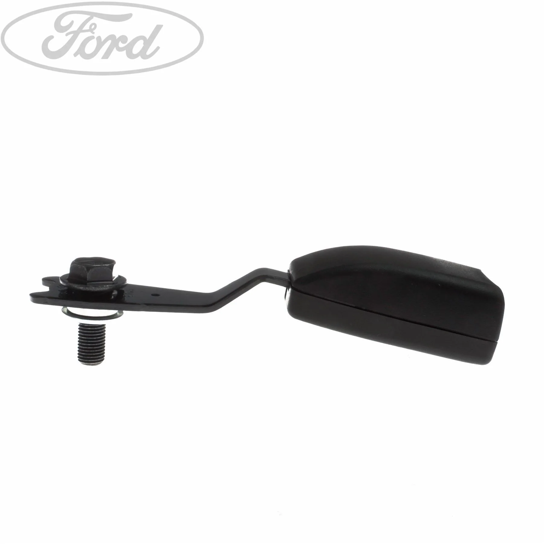 SEAT BELTS BLACK - Image 3