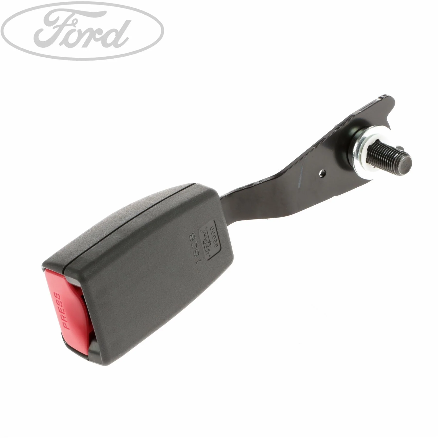 SEAT BELTS DARK GREY - Image 4