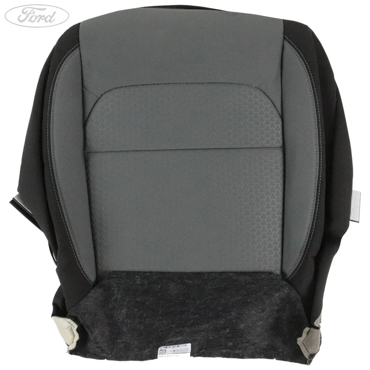 SEAT CUSHION COVER ASSEMBLY - Image 4