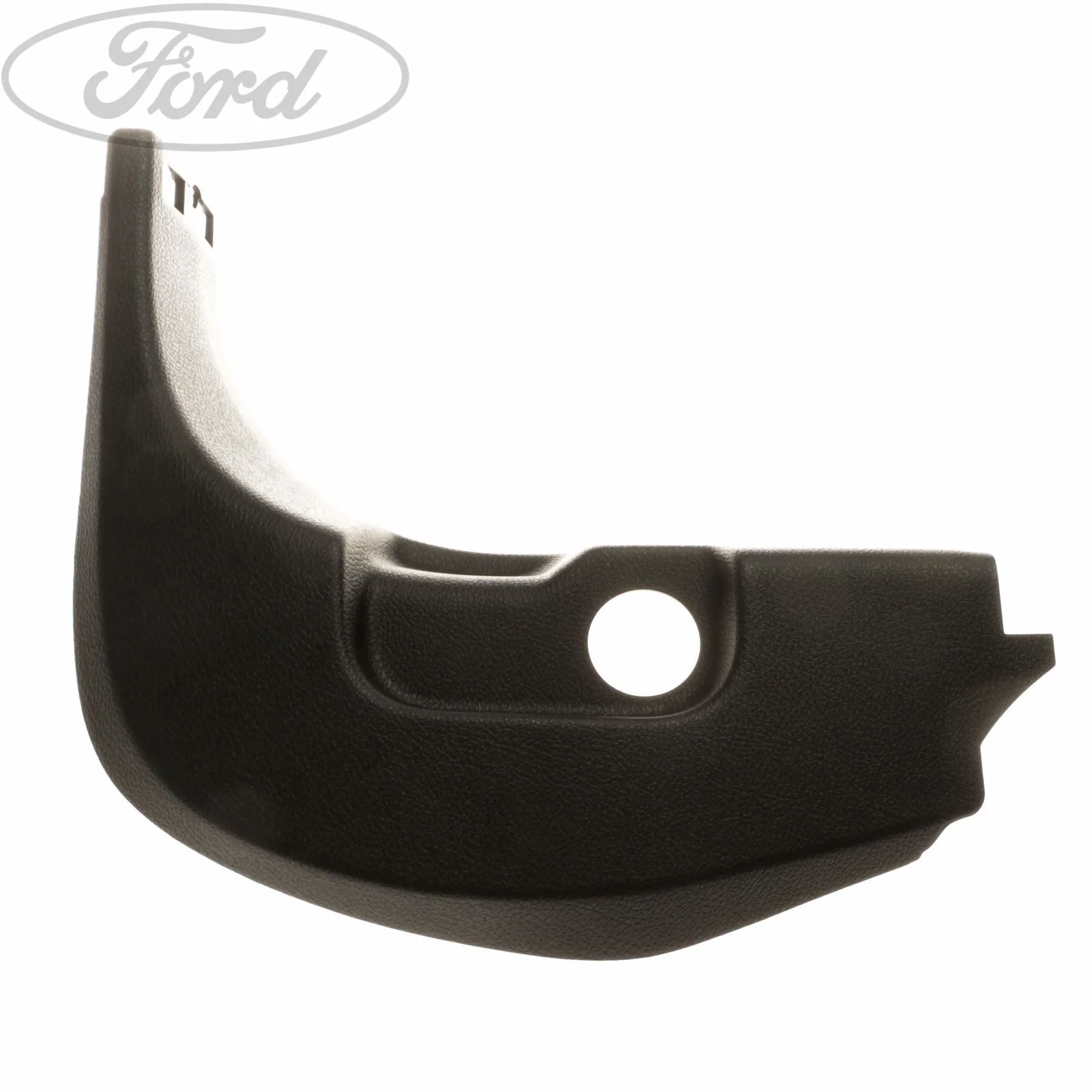 SEAT TRIM PARTS CHARCOAL BLACK - Image 2