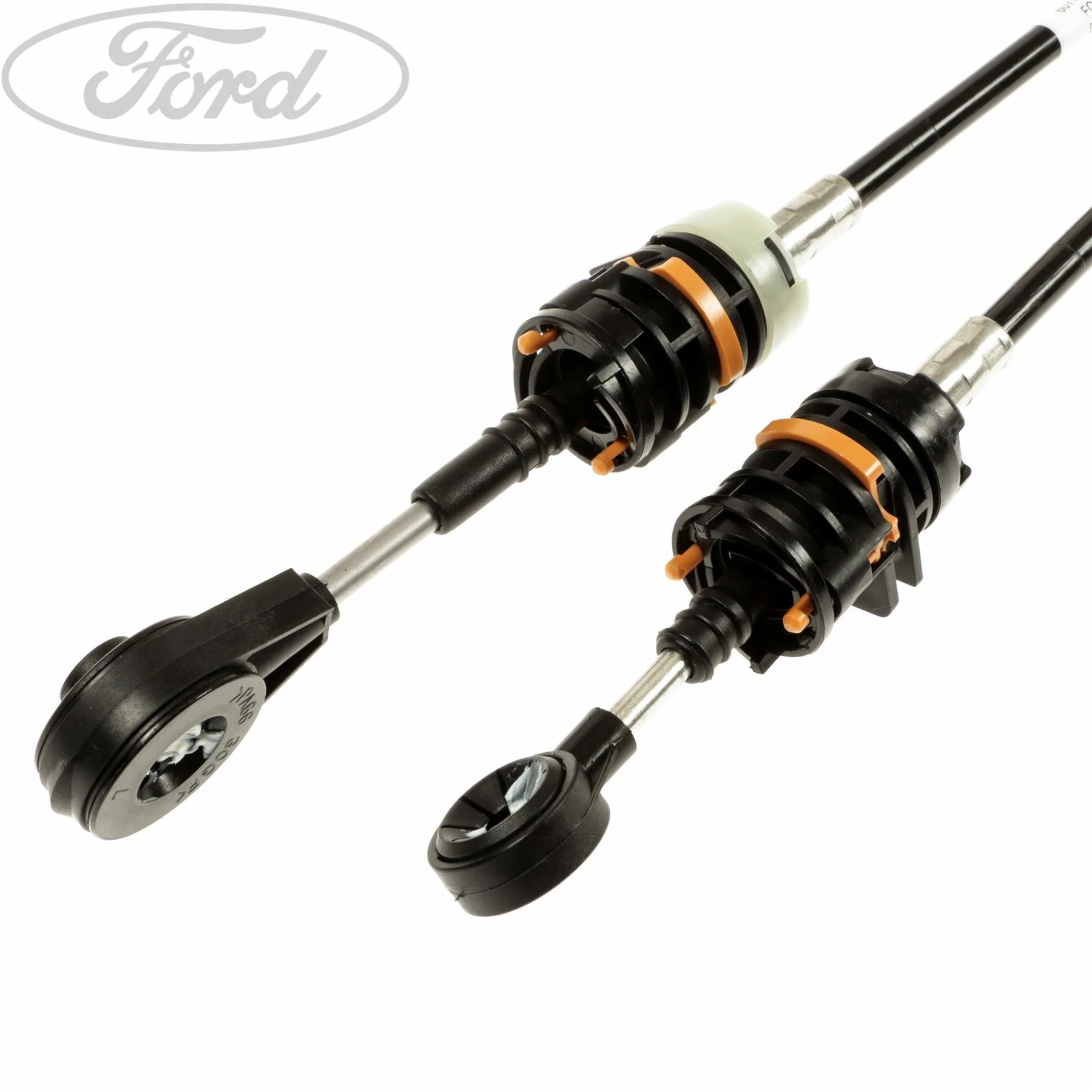 SELECTOR LEVER CONTROL CABLE - Image 4