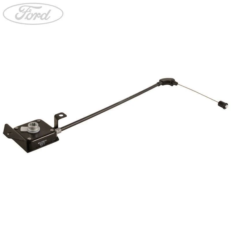 SPARE WHEEL CARRIER HOUSING & RELEASE CABLE BK31-1K353-DA - Image 2