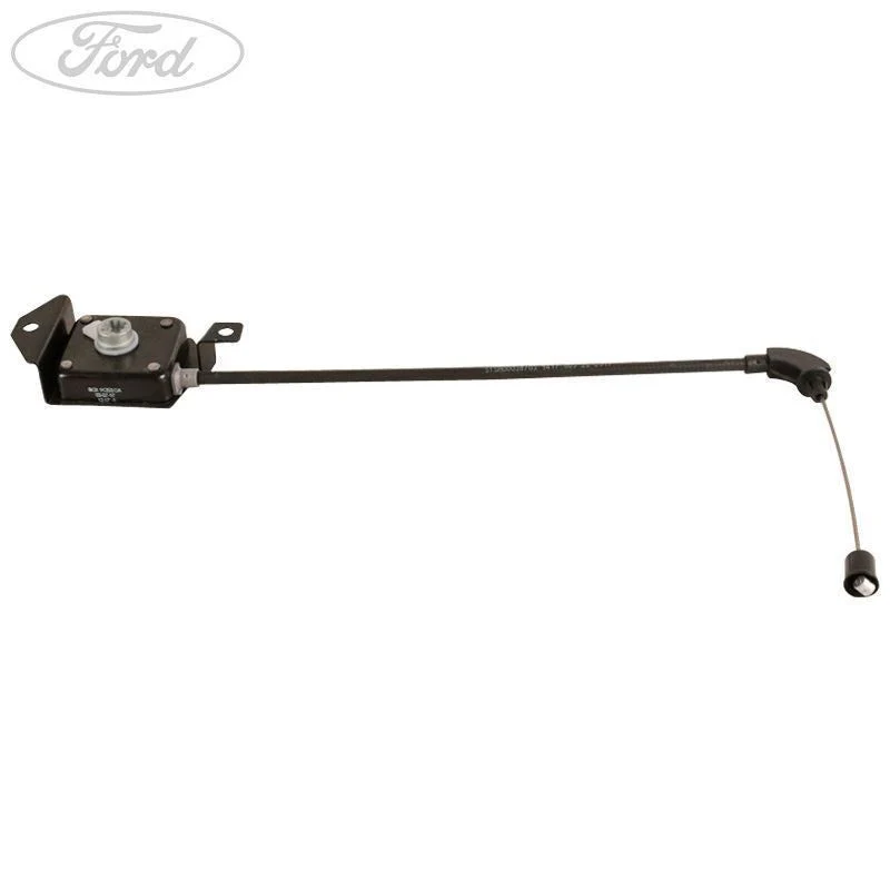 SPARE WHEEL CARRIER HOUSING & RELEASE CABLE BK31-1K353-DA - Image 3