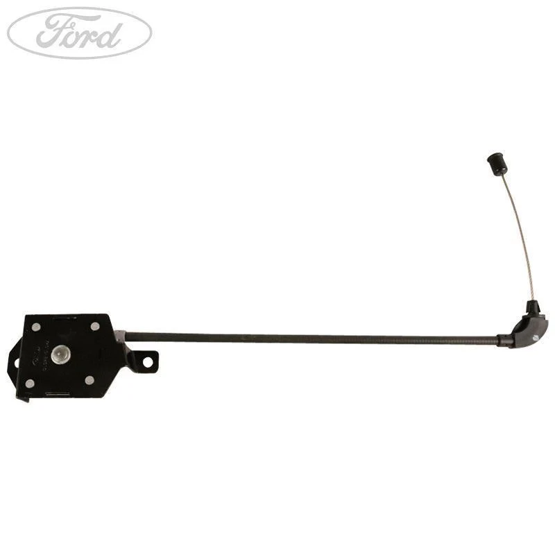 SPARE WHEEL CARRIER HOUSING & RELEASE CABLE BK31-1K353-DA - Image 4
