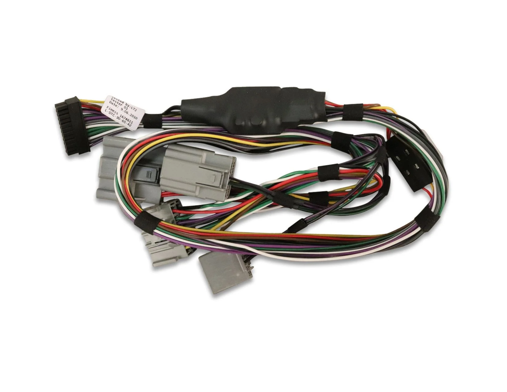 FIESTA STC EUROPE* ADAPTOR WIRING FOR HANDS-FREE KIT - Image 4