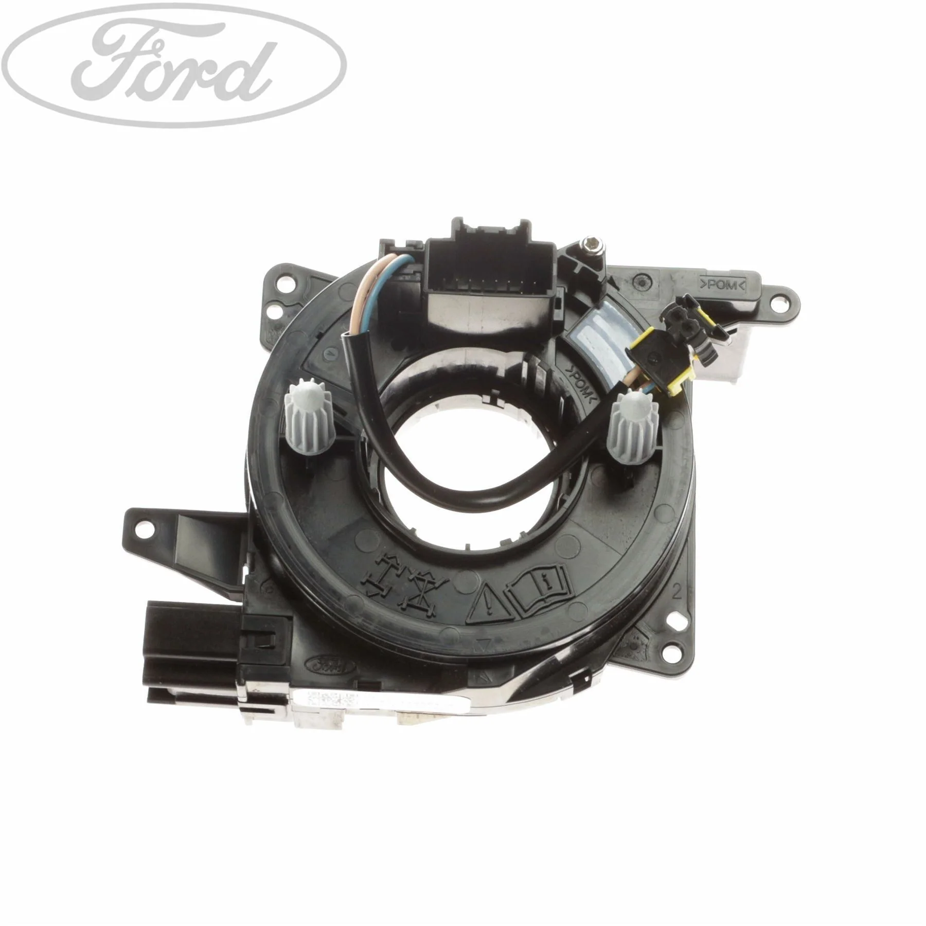 STEERING WHEEL CONTACT PLATE - Image 4