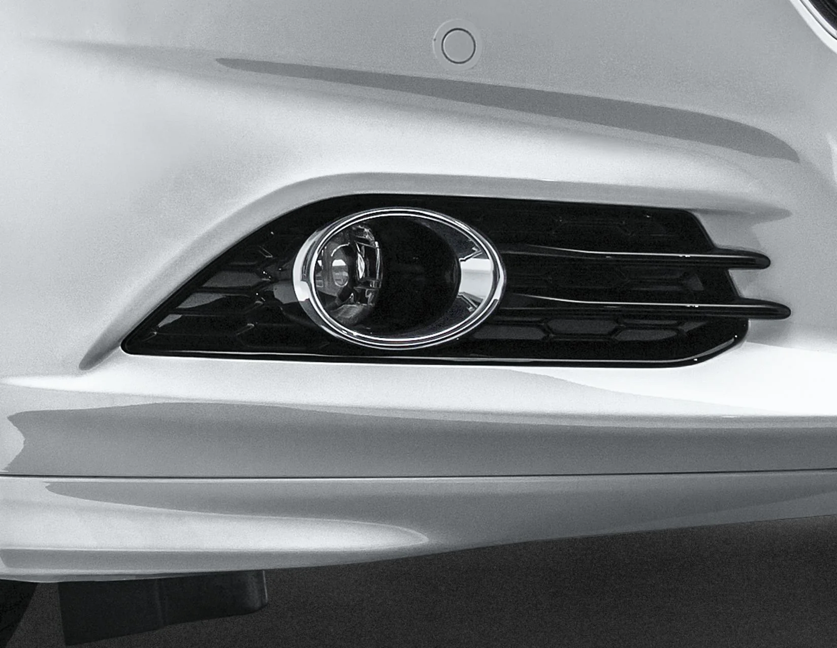 MONDEO 09/2014-01/2019 STYLED FOG LAMP HOUSINGS RIGHT HAND SIDE