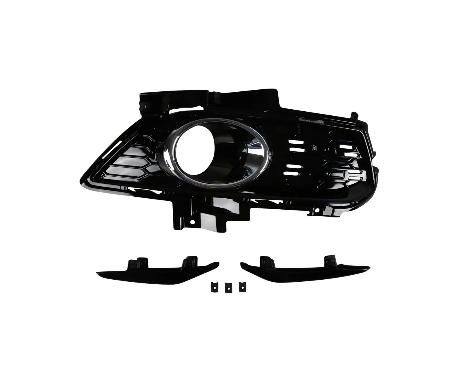 MONDEO 09/2014-01/2019 STYLED FOG LAMP HOUSINGS RIGHT HAND SIDE - Image 2
