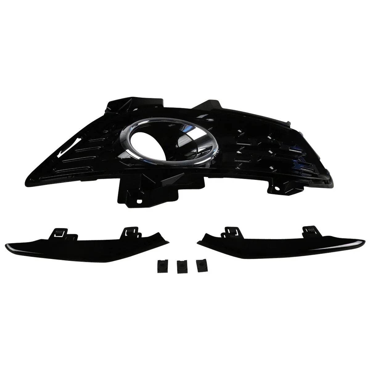 MONDEO 09/2014-01/2019 STYLED FOG LAMP HOUSINGS RIGHT HAND SIDE - Image 5