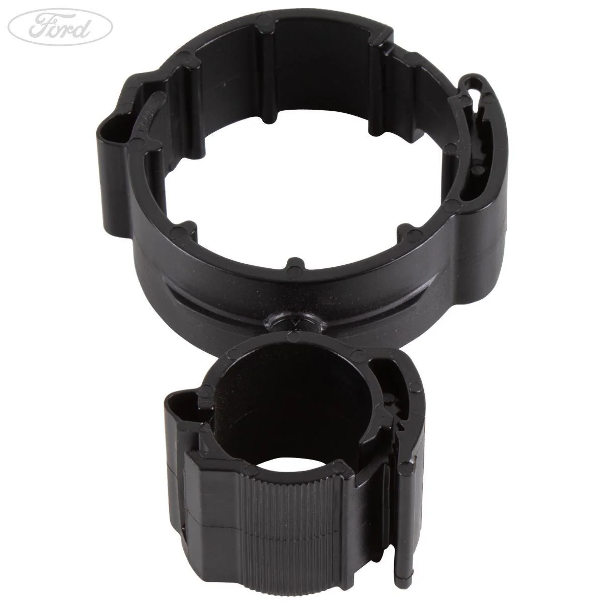 SUPPLY & RETURN HOSES POWER STRG CLIP PACK OF 5 - Image 3