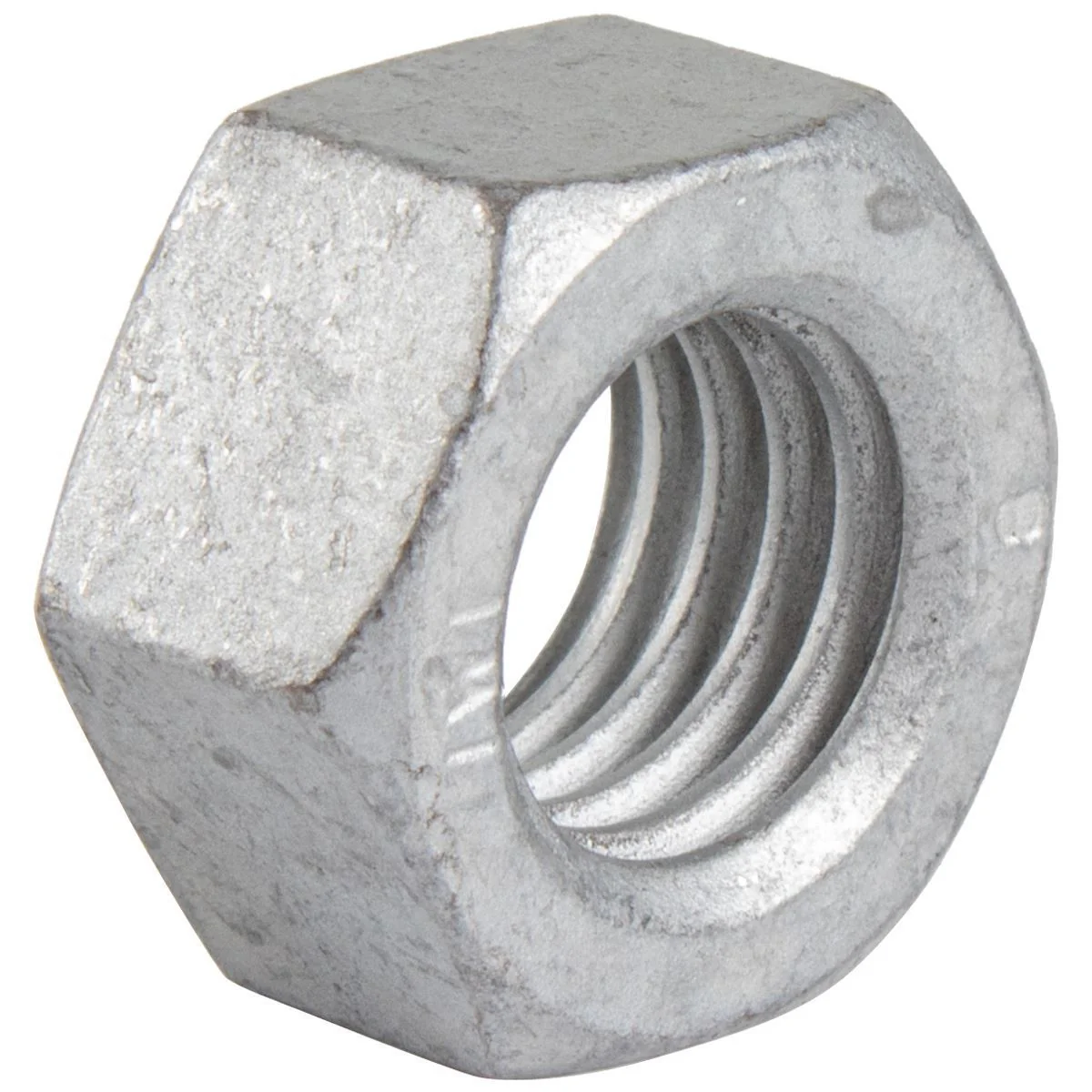 SUPPLY & RETURN HOSES POWER STRG HEX NUT PACK OF 5