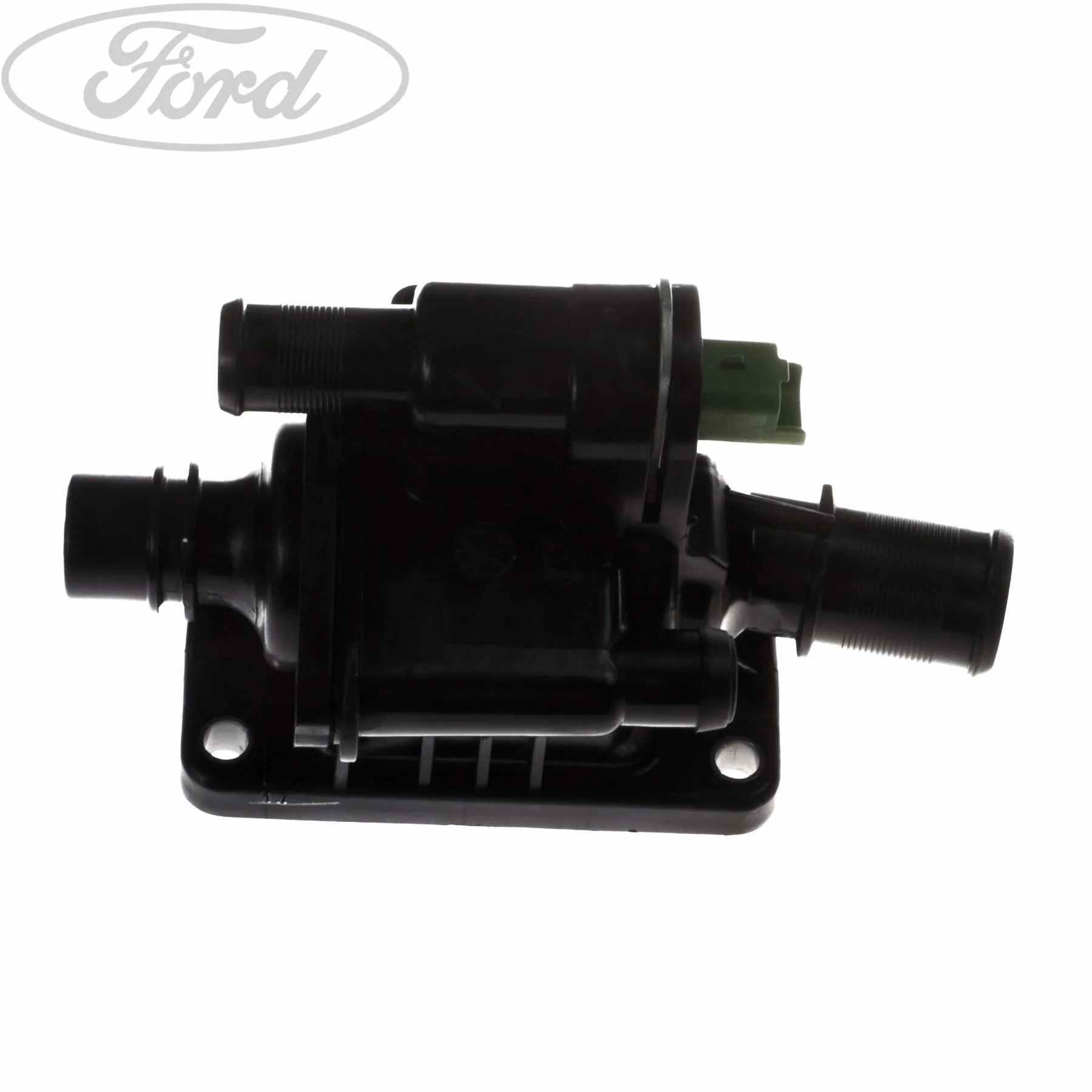 THERMOSTAT WATER OUTLET CONNECTION - Image 2